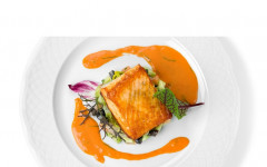 SAUMON PINK PORTIONS 120-150GR 800GR