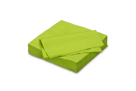 SERVIETTE GREEN TEA 40*40CM 50P