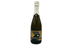 MOUSSEUX BLANC PERLE DE WALLONIE 75CL
