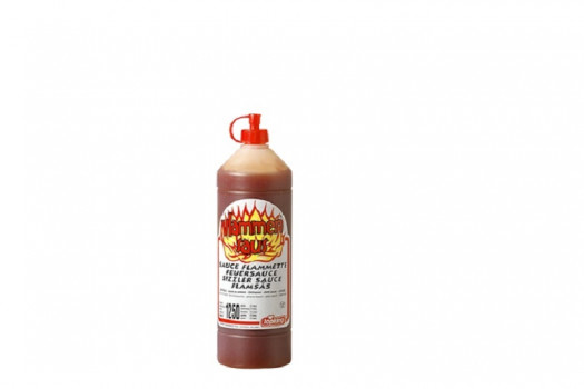 SAUCE FLAMETTE CHILI 1.25L TUBE