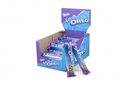 BATON CHOCOLAT LAIT OREO 36*37GR