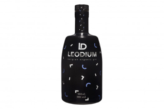 COFFRET GIN LEODIUM BIO 50CL