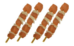 BROCHETTE POULET 5*130GR (RAVIER)