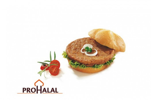 HAMBURGER PROHALAL 30*100GR