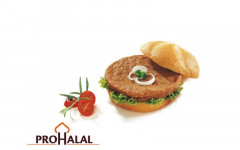 HAMBURGER PROHALAL 30*100GR