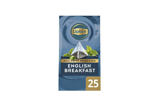 THE ENGLISH BREAKFAST 25P