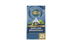 THE ENGLISH BREAKFAST 25P