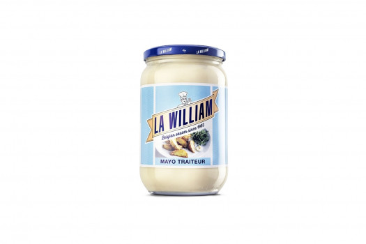 SAUCE MAYONNAISE TRAITEUR 650ML BOCAL