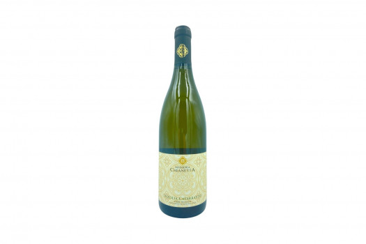 VIN BLANC INZOLIA CATARRATTO 75CL