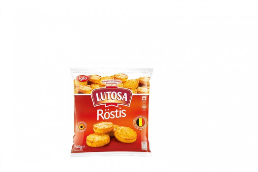 ROSTIS NATURE 750GR