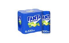 FANTA CITRON ZERO SHOKATA 4*6*33CL SLEEK
