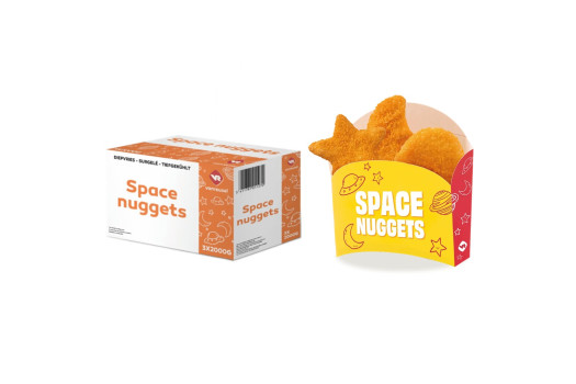 SPACE NUGGET 3*2KG