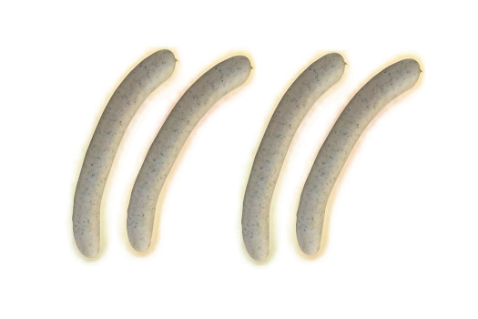 BOUDIN BLANC 40P