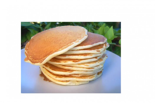 AMERICAN PANCAKES 40*40G /5002239
