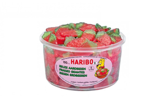 BONBON FRAISE 150P