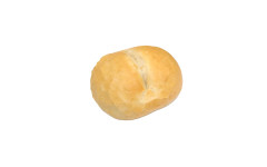 PISTOLET BLANC CUIT SUR SOL 50*70GR /B391