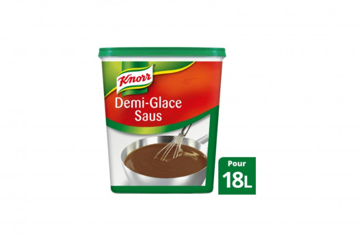 SAUCE DEMI GLACE 1.45KG POUDRE