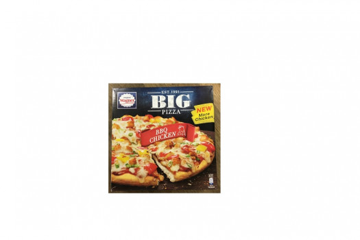 PIZZA BIG BBQ CHICKEN (SYDNEY) 420GR