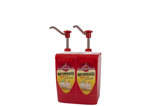 SAUCE MAYONNAISE 4.7L BIB