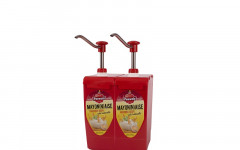 SAUCE MAYONNAISE 4.7L BIB