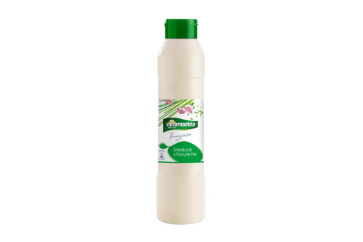 VINAIGRETTE CIBOULETTE 1L TUBE