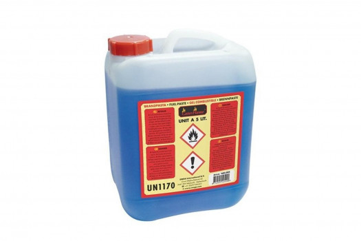 GEL COMBUSTIBLE 5L