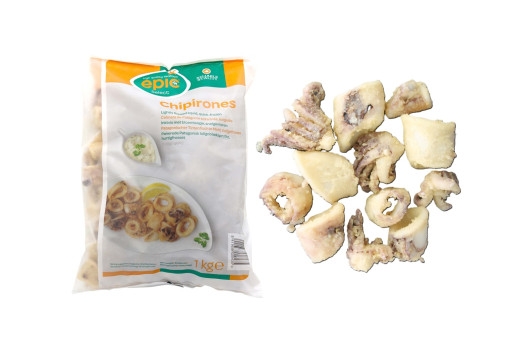 CHIPIRONES 1KG