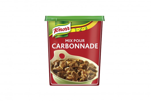 SAUCE MIX CARBONNADE 1.4KG POUDRE