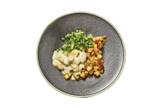 FILET DE POULET GRILLE ESTRAGON 500GR