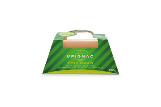 FOIE GRAS BLOC 320GR