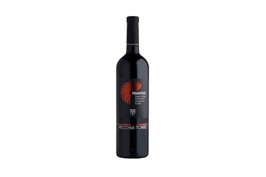 VIN ROUGE PRIMITIVO 75CL