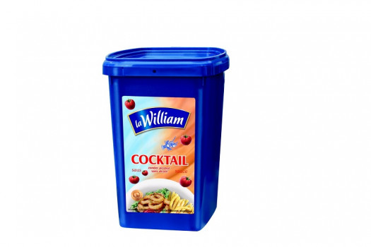 SAUCE COCKTAIL SANS ALCOOL 5L BOX