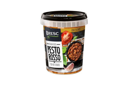 PESTO ROUGE 450GR