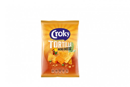 CHIPS TORTILLA NACHO CHEESE 20*40GR