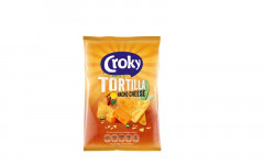 CHIPS TORTILLA NACHO CHEESE 20*40GR