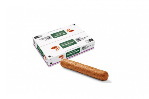 FRICADELLE VEGETARIEN 20*70GR