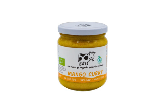 TARTINADE MANGUE 400G BIO