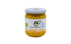 TARTINADE MANGUE 400G BIO