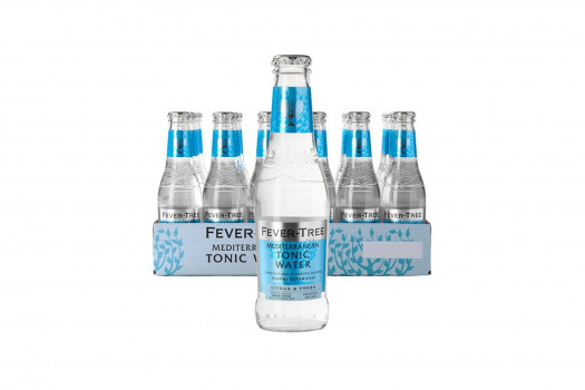 FEVER TREE WATER MEDITERANEAN 24*20CL BOUTEILLE