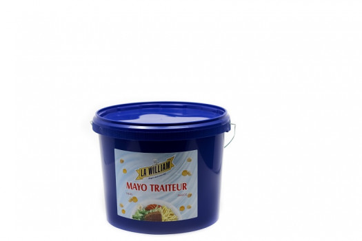 SAUCE MAYONNAISE TRAITEUR 10L SEAU