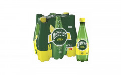 EAU PETILLANTE CITRON 24*50CL PET