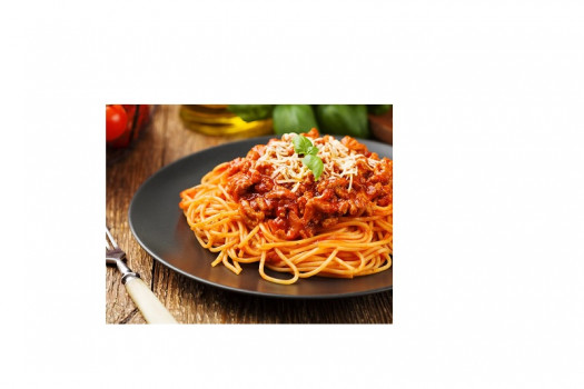 SPAGHETTI BOLOGNAISE MAISON  550GR