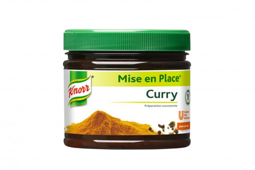 PRIMERBA CURRY 340GR