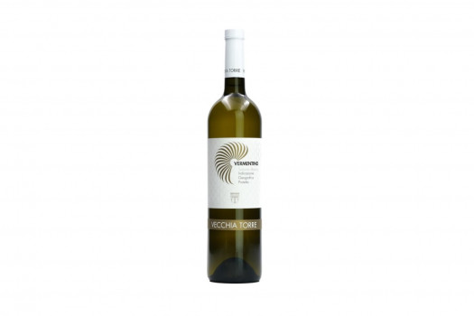 VIN BLANC VERMENTINO 75CL