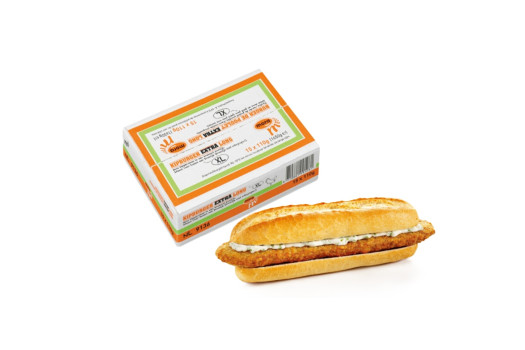 BURGER POULET XL 15*110GR