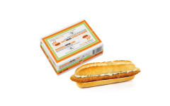 BURGER POULET XL 15*110GR
