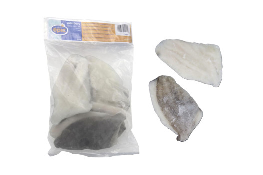 FILET DE ST PIERRE AVEC PEAU /150-200GR 800GR