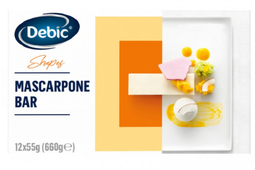 BARRE DE MASCARPONE 12*55GR