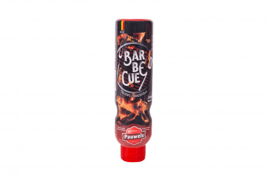 SAUCE BARBECUE 1L TUBE