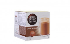 DOLCE GUSTO CAFE AU LAIT